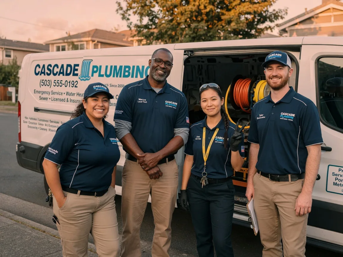 Emergency Plumber company in Clarksburg, MO