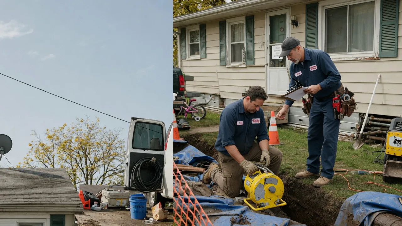 Emergency Plumber in Clarksburg, MO near me